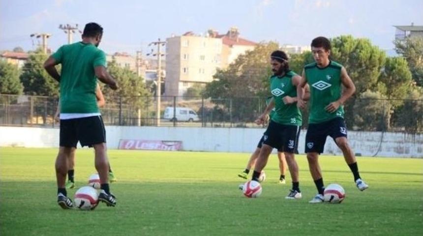 Denizlispor Topbaşı Yaptı