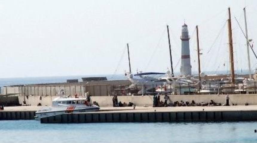 Didim&rsquo;de 101 Ka&ccedil;ak G&ouml;&ccedil;men Yakalandı