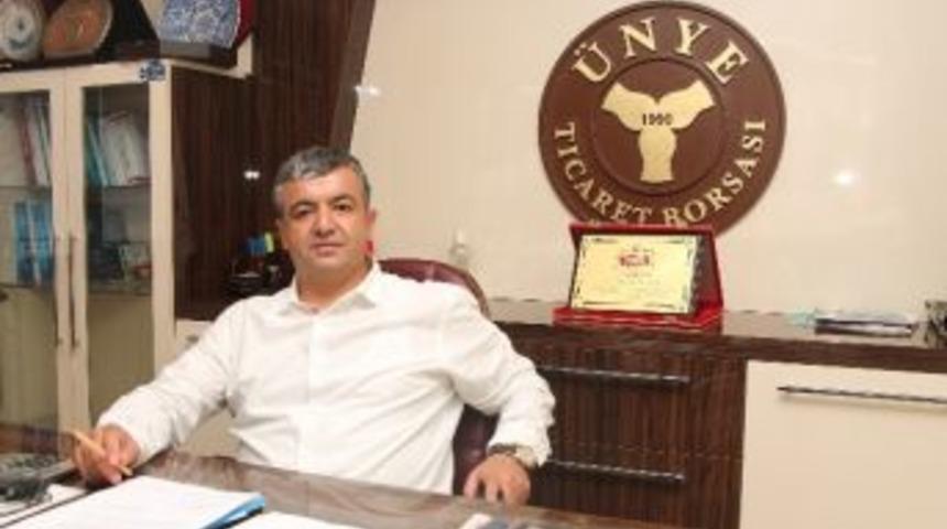 Uslu: “fındıkta Beklenti Hiç Bitmez”