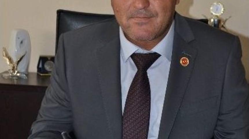 Muhtarların Yeni Başkanı Enver Zengin