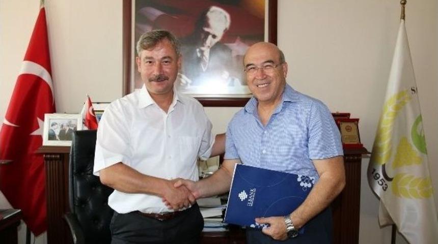 Saruhanlı&rsquo;da İ&ccedil;me Suyu İşlemleri Maski&rsquo;ye Devredildi