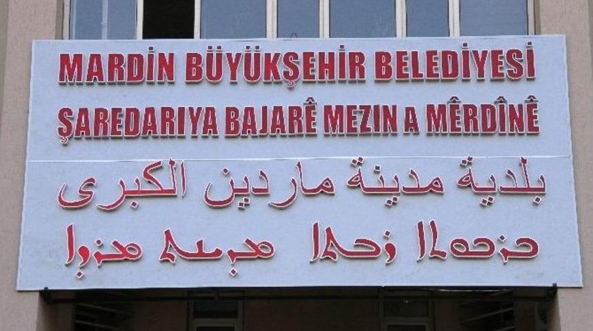 Mardin B&uuml;y&uuml;kşehir Belediyesi&rsquo;nde &Ccedil;ok Dilli Belediyecilik D&ouml;nemi