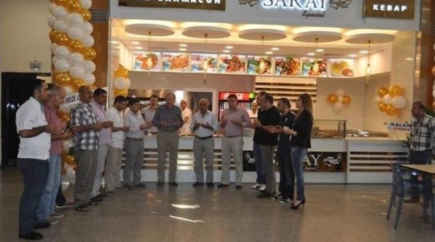 Lezzetin Kapıları Ninova Park&rsquo;ta A&ccedil;ıldı