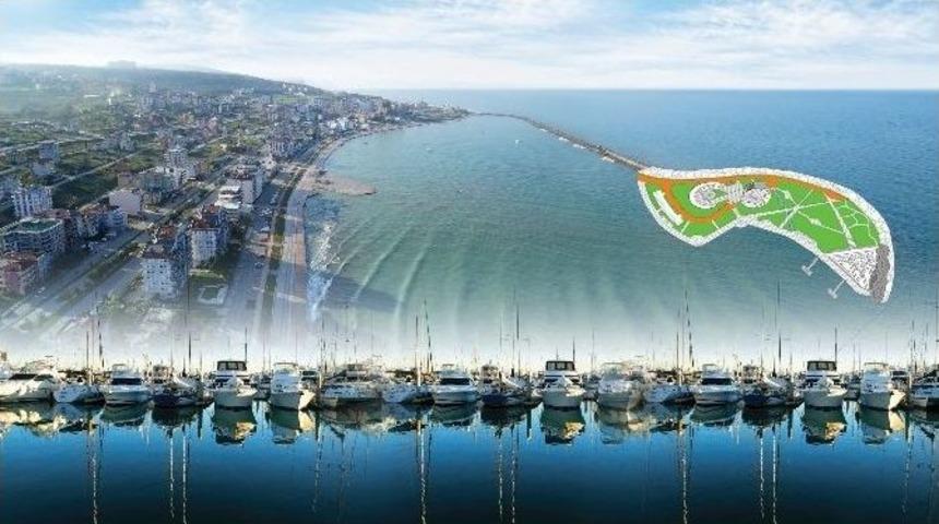 Başkan Yılmaz: &ldquo;kurupelit, K&uuml;&ccedil;&uuml;k Marmaris Olabilir&rdquo;