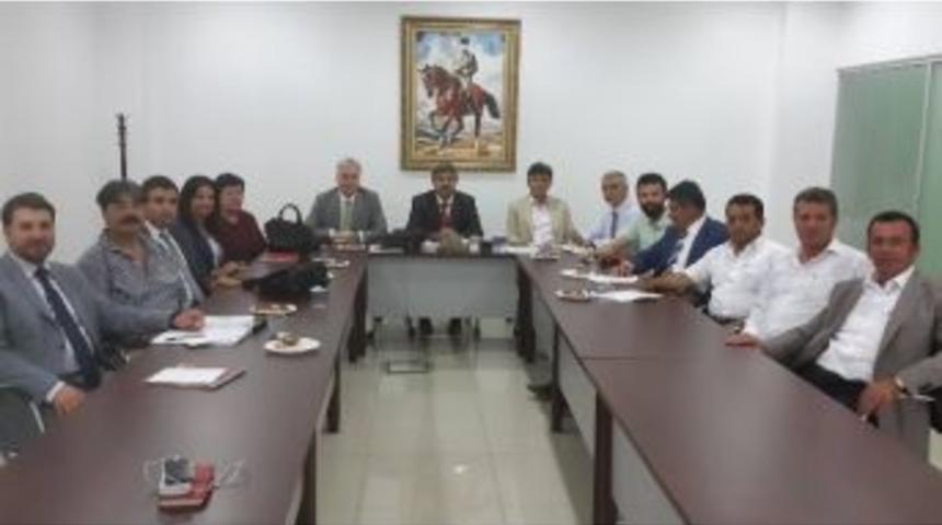 Ak Parti Meclis &Uuml;yeleri Grup Toplantısı