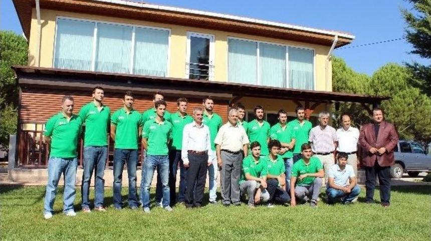 Ormanspor Transferleri Tanıtı