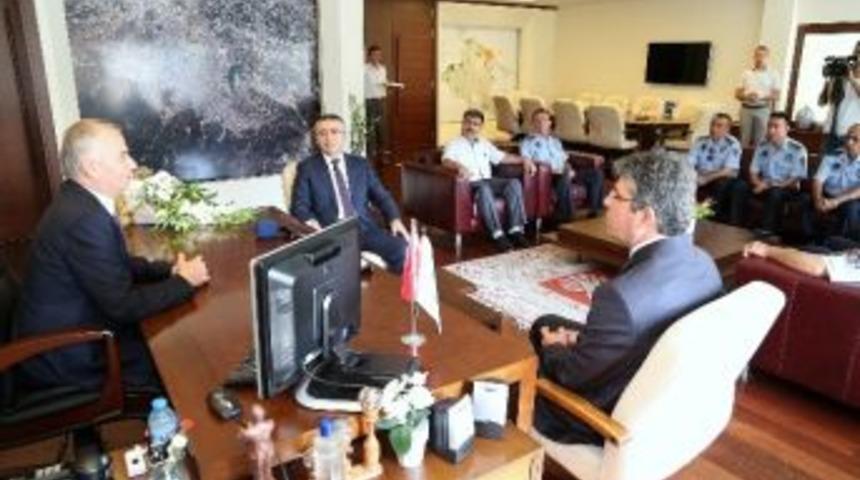 Denizli B&uuml;y&uuml;kşehir Belediyesi Zabıta Teşkilatının 188&rsquo;inci Yıl Gururu