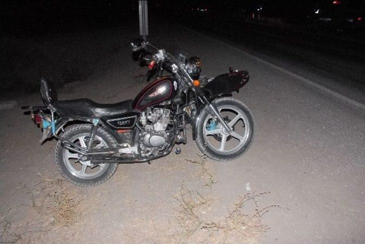Elbistan’da Motosiklet Kazası: 1 Ölü, 1 Yaralı