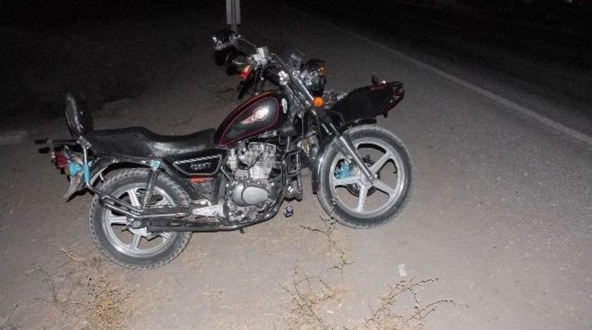 Elbistan&rsquo;da Motosiklet Kazası: 1 &Ouml;l&uuml;, 1 Yaralı