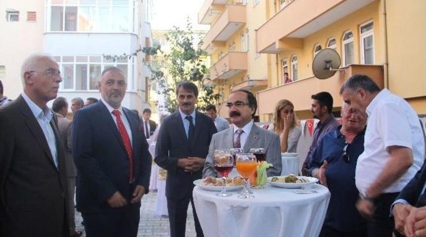 Hacıeyüpoğlu: “bir Dahaki Baro Seçimlerinde Aday Olmayacağım”