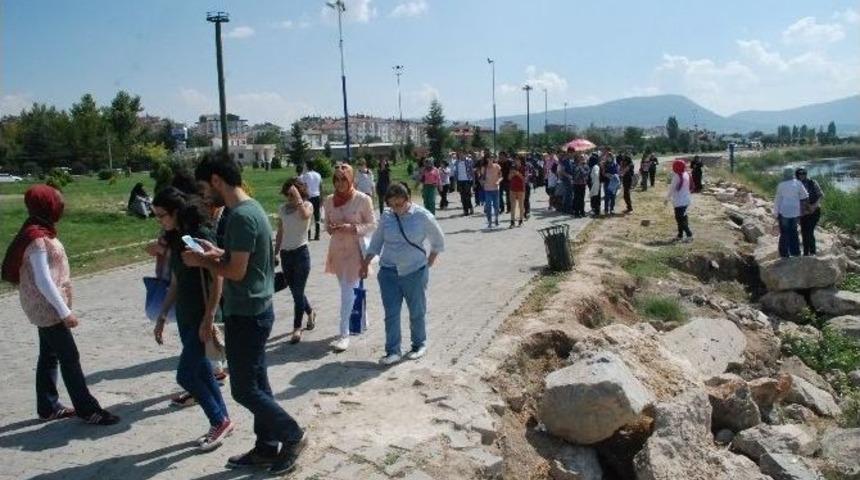 Karatay Gençlik Merkezi Öğrencileri Beyşehir’de