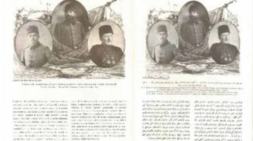 Harp Mecmuası Yeniden Yayımlandı