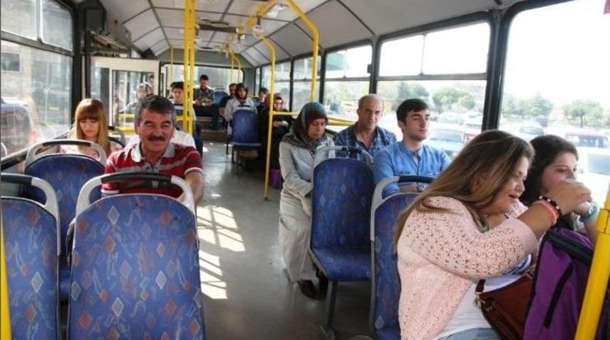 B&uuml;y&uuml;kşehirden Yeni &Uuml;niversitelilere &Uuml;cretsiz Ulaşım