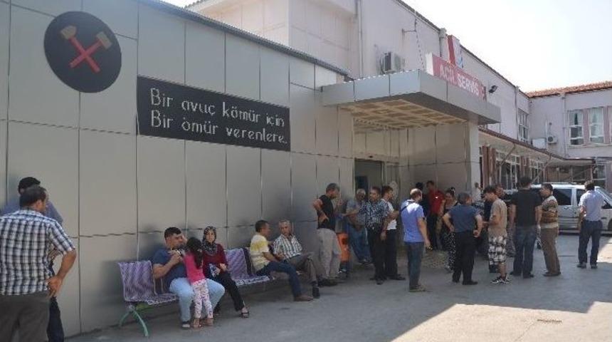 Maden Ocağında İş Kazası: 1 &Ouml;l&uuml;