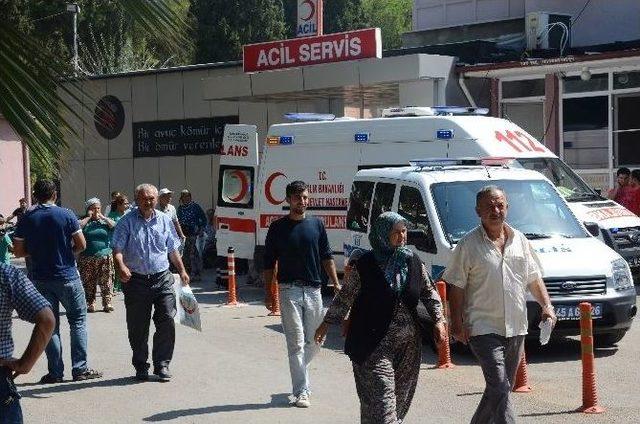 Maden Ocağında İş Kazası: 1 &Ouml;l&uuml; 2