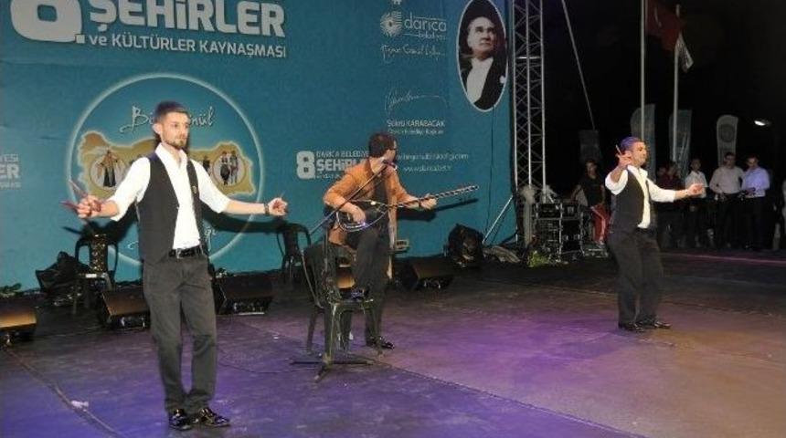 Darıca&rsquo;da Karab&uuml;kl&uuml;ler Sahne Aldı