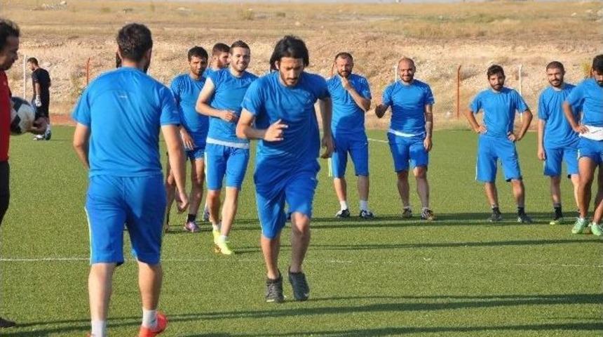 Sorgun Belediyespor Kupa Ma&ccedil;ından Galip Ayrılmak İstiyor