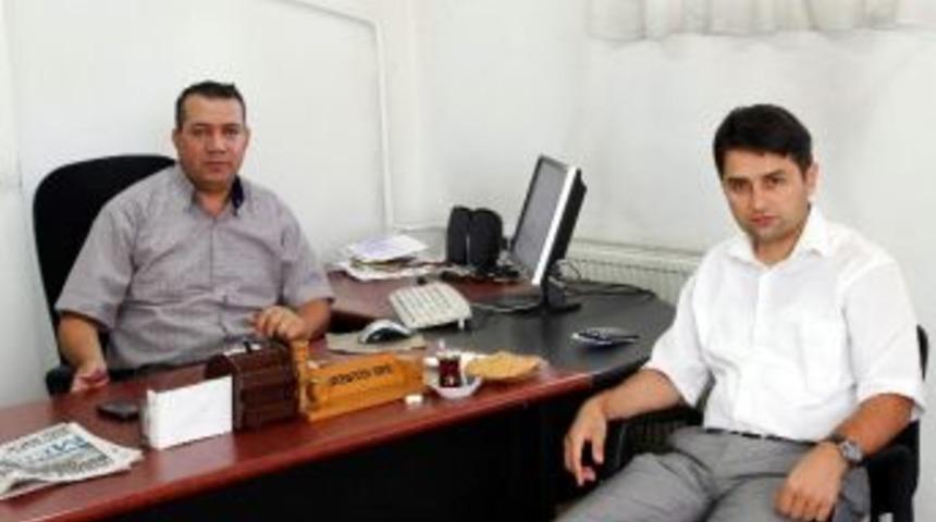 İhsan Kaymak: K&uuml;tahya, Tıbbi Aromatik Bitki Yetiştiriciliğinde Merkez Olabilir