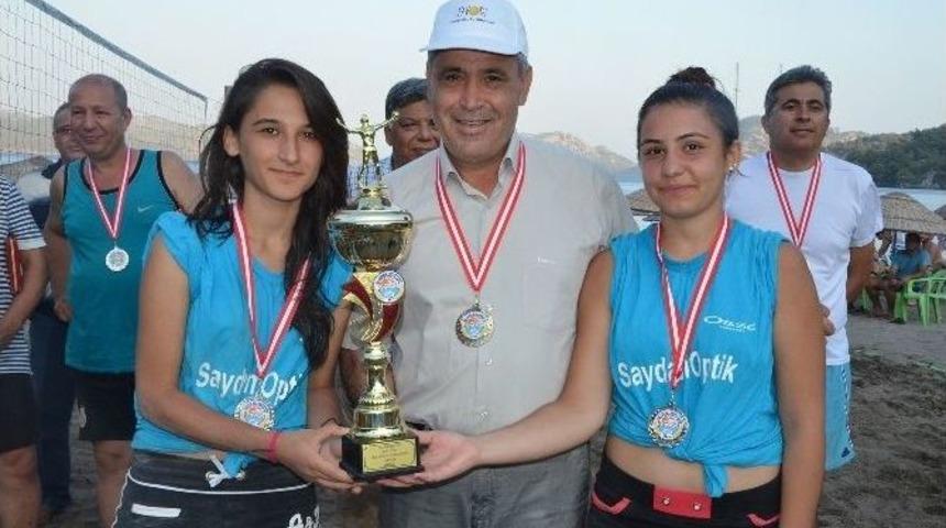 Dalaman&rsquo;da Zafer Kupası Sahibini Buldu