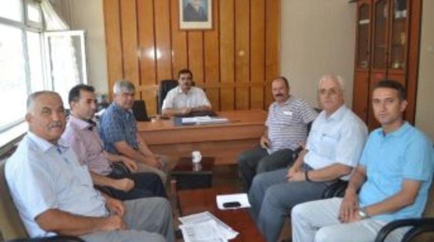 Yeni &Ouml;ğretim Yılı İ&ccedil;in Planlama Toplantısı Yapıldı