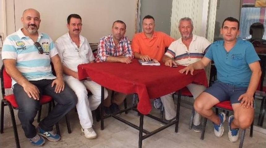 Aydınspor Altyapısını Kurdu