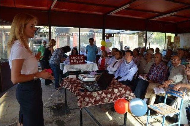 Selçuk’ta Hasta Bilinçlendirme Projesi Başladı