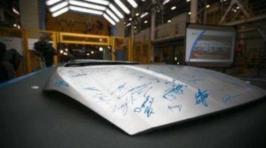 Bursa&rsquo;dan Rusya&rsquo;ya Otomotiv Yatırımı