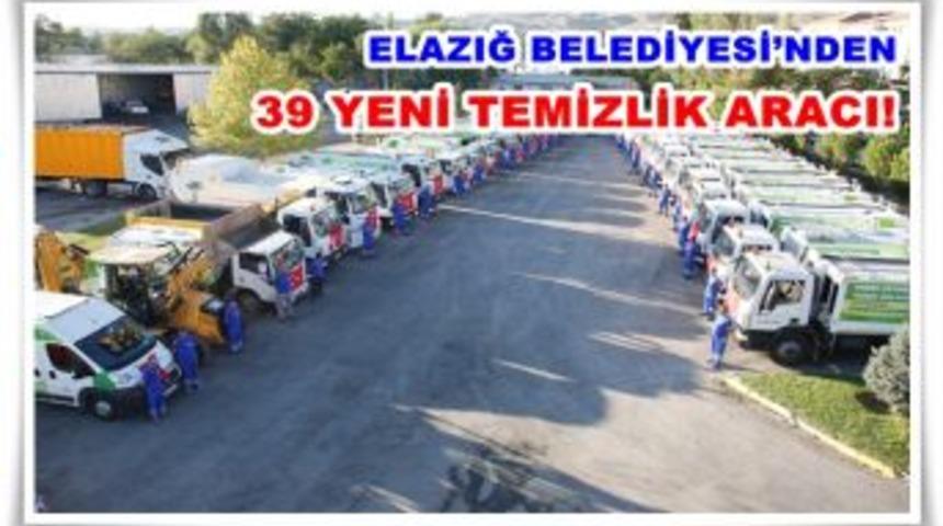 &ldquo;Elazığ T&uuml;rkiye&rsquo;nin En Temiz Şehri Olacak&rdquo;