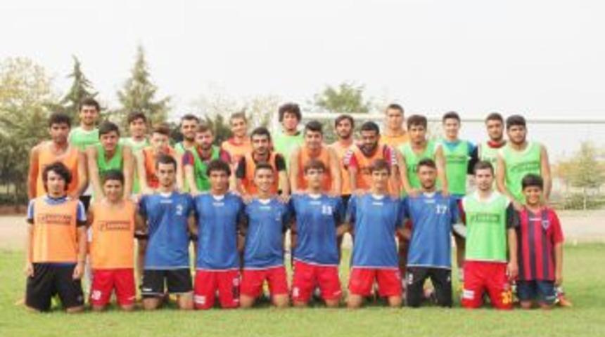 U21 Mersin İdmanyurdu&rsquo;nun geleceğinin garantisi