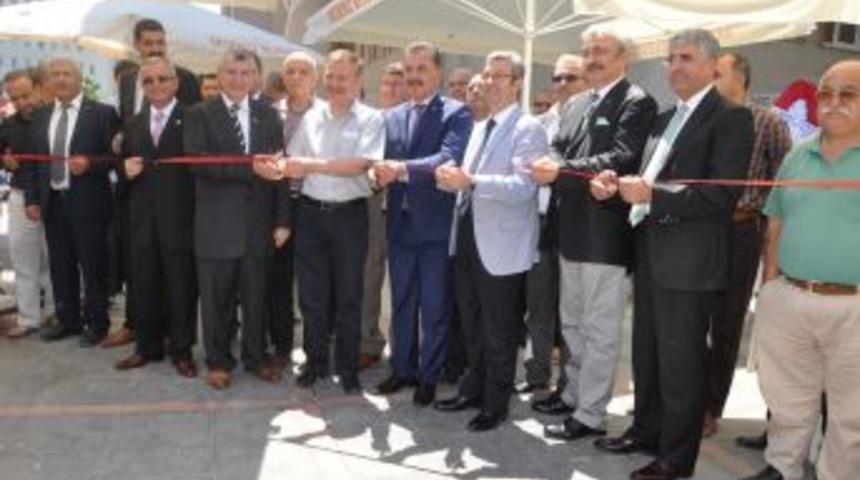 Mersin&rsquo;de kitap hastanesi kurulacak