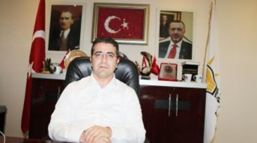 Taşpınar; &ldquo;Mersin&rsquo;i aydınlık gelecekle buluşturuyoruz"