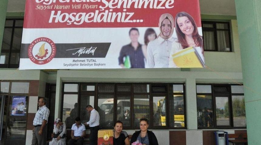 Seydişehir Belediyesinden &Uuml;niversite &Ouml;ğrencilerine Danışmanlık Hizmeti