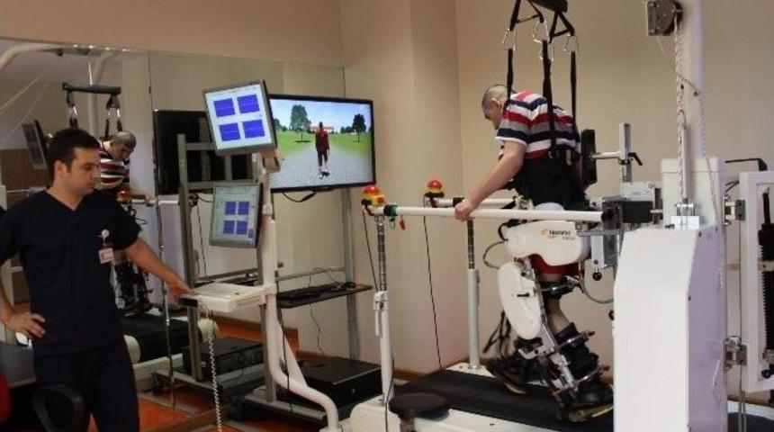 Fizik Tedavide T&uuml;rkiye Marka Olma Yolunda İlerliyor