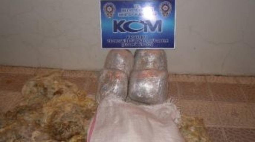 Hayvan Y&uuml;nleri İ&ccedil;erisinde Esrar Bulundu