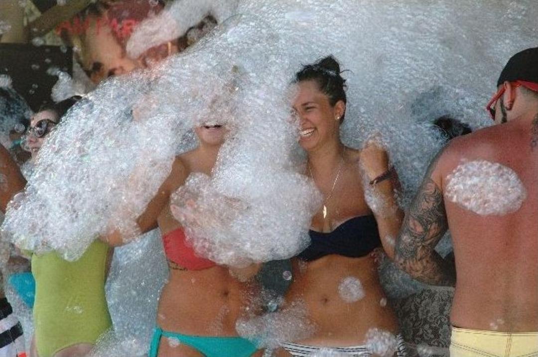 Bodrum Eğlenceleri Hız Kesmiyor