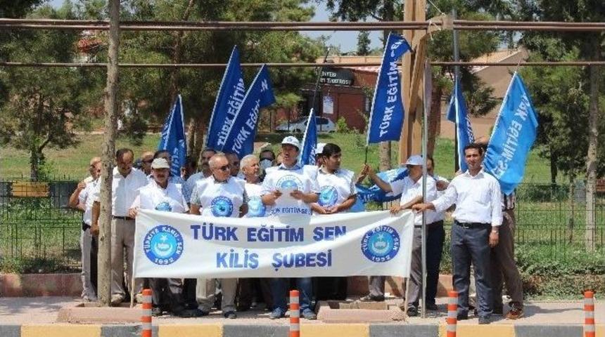 Okul M&uuml;d&uuml;rleri Atamalarına Tepkiler S&uuml;r&uuml;yor