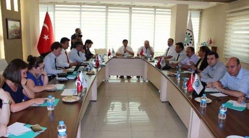 D&uuml;nya&rsquo;nın G&ouml;z&uuml; Gaziantep&rsquo;te