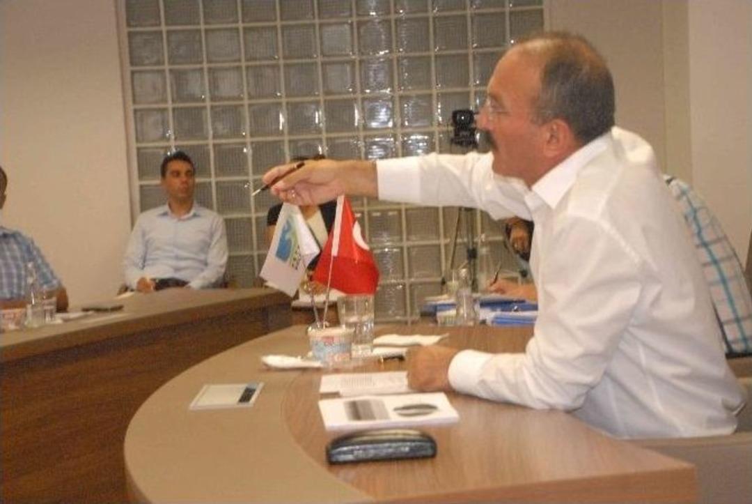 Eyl&uuml;l Ayı Toplantısında Kararlar Oy Birliği İle &Ccedil;ıktı