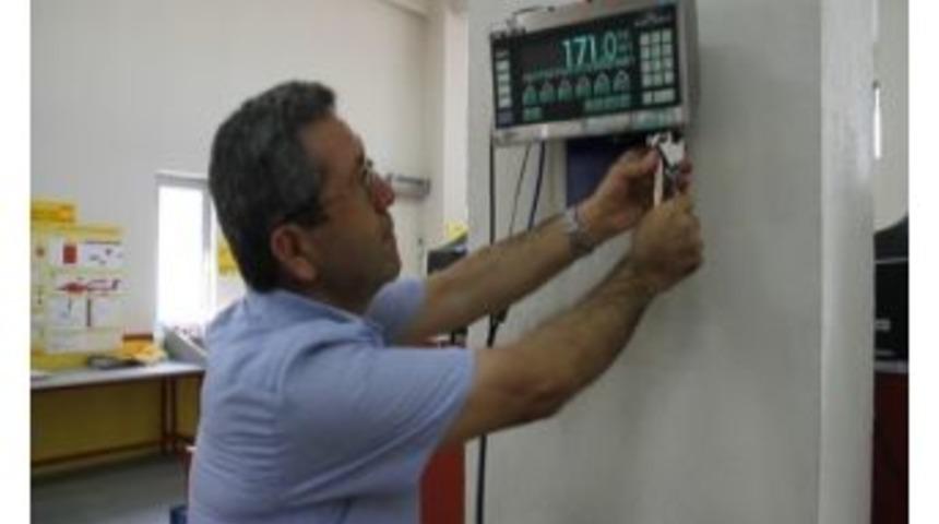 Merkezefendi&rsquo;de &Ouml;l&ccedil;&uuml; Ayar Memurluğu Kuruldu