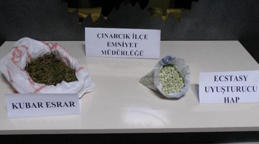 Yalova&rsquo;da Zehir Tacirlerine Darbe