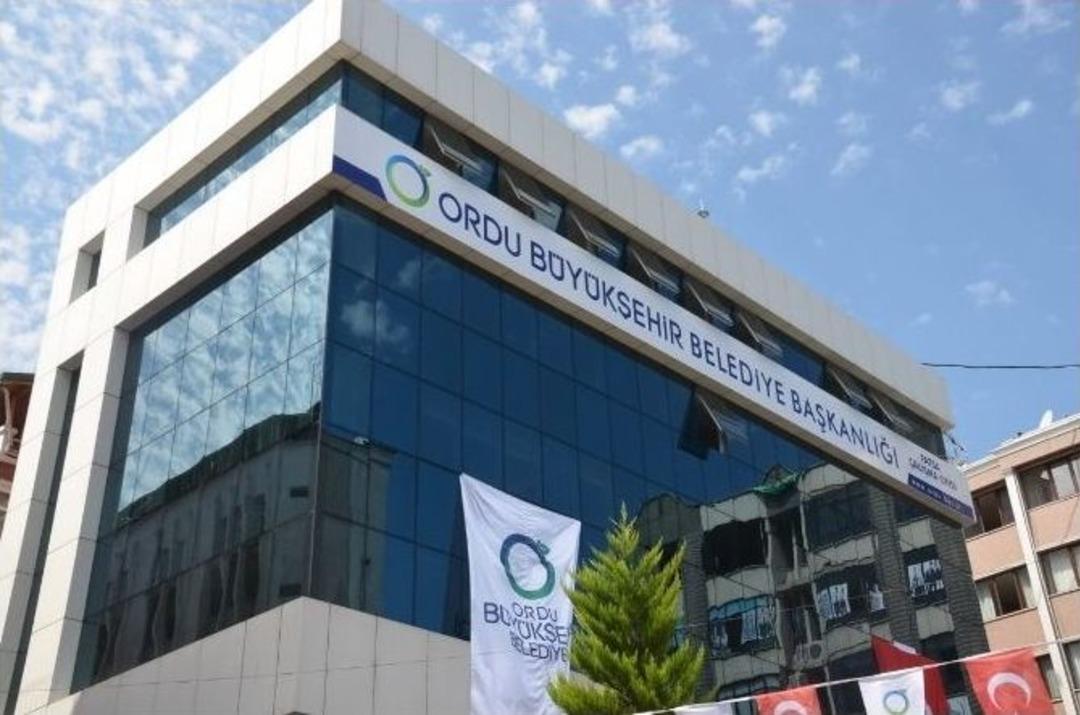 Fatsa Ofisine G&ouml;rkemli A&ccedil;ılış