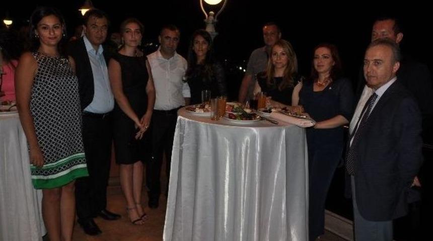 Zonguldak Barosu Kokteyl D&uuml;zenledi