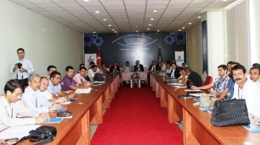 &Ccedil;ekud&rsquo;dan &Ouml;ğretmenlere &Ccedil;evre Eğitimi Kursu