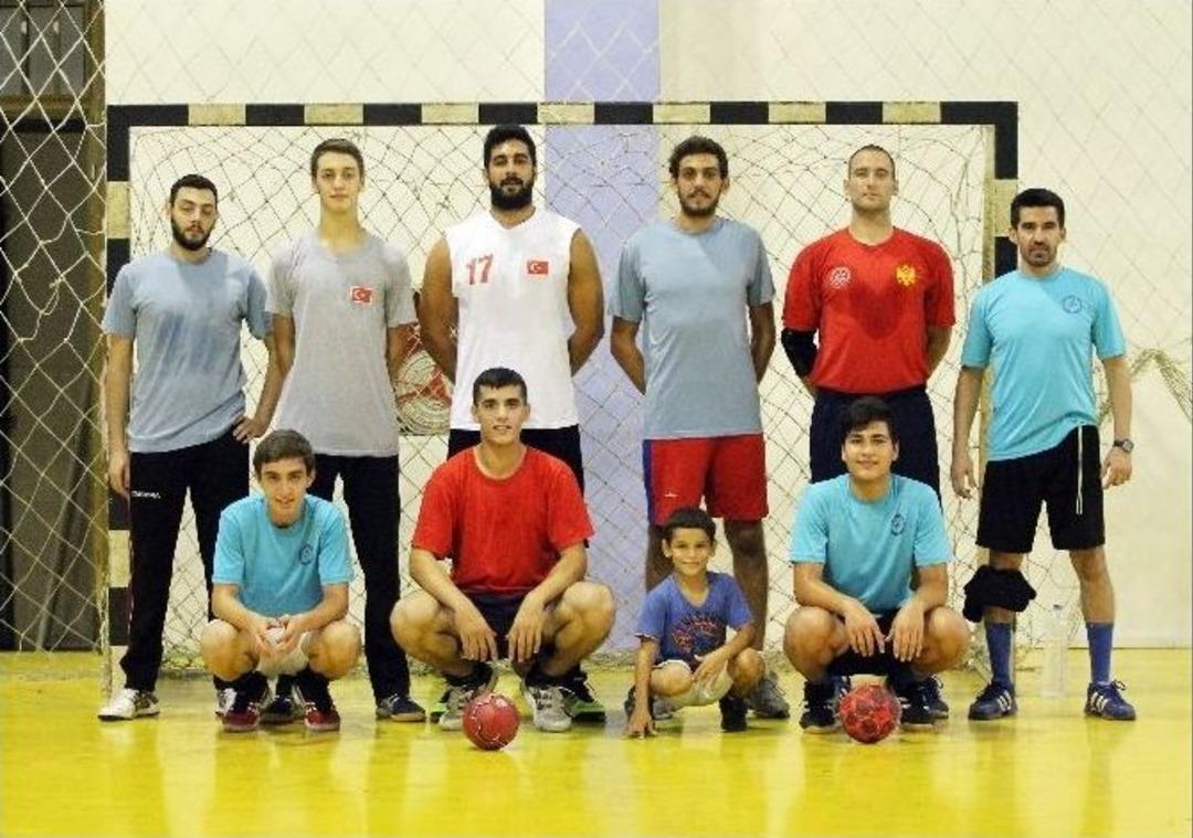 Hentbol Erkeklerde Kuraları &Ccedil;ekildi