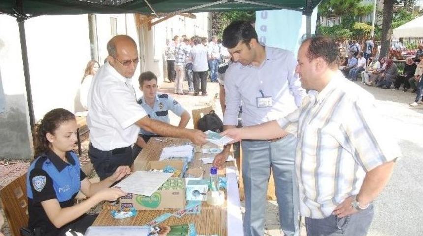 Polisten Yeni &Ouml;ğrenci Ve Ailelerine Uyarı