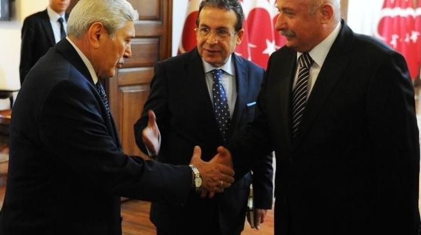 Zabıta Haftası Kutlamaları