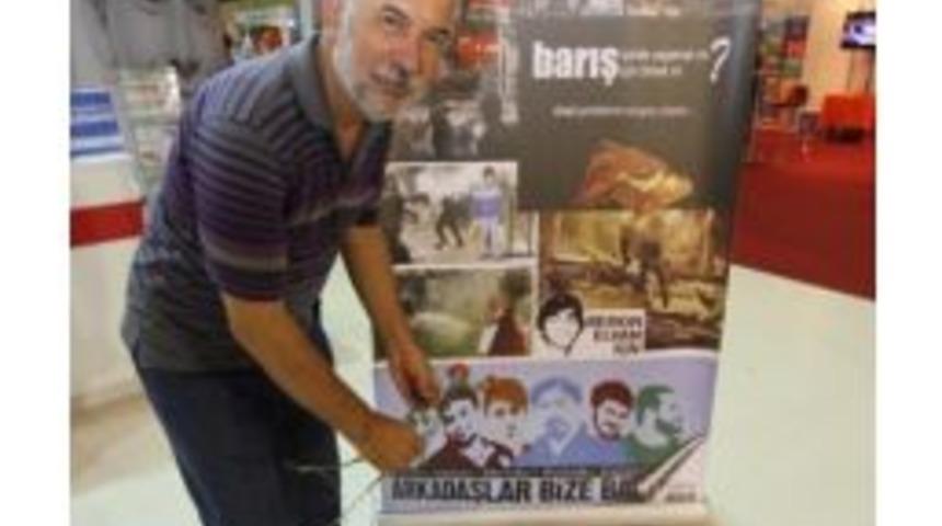 Gaziemir Standı&rsquo;nda Anlamlı Anma