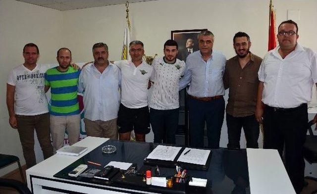 Akhisar Belediyespor, Kadir Keleş İle Sözleşme İmzaladı