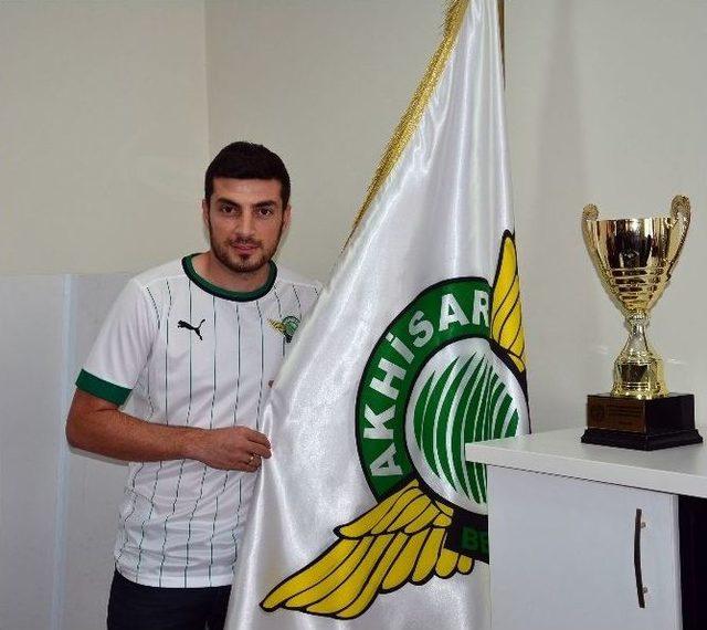 Akhisar Belediyespor, Kadir Keleş İle Sözleşme İmzaladı