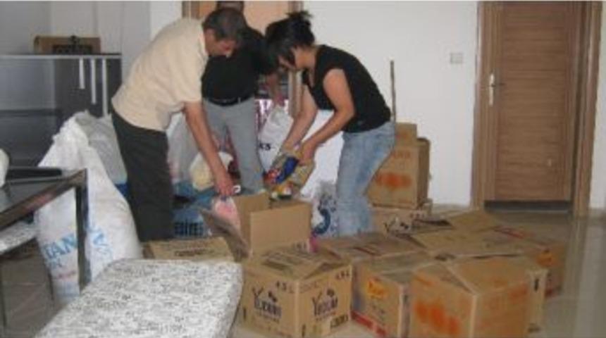 Van&rsquo;daki Hakkarililerden &Ouml;rnek Davranış